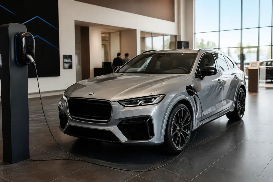 BMW XM, în pericol să fie retras din producție după vânzări sub așteptări
