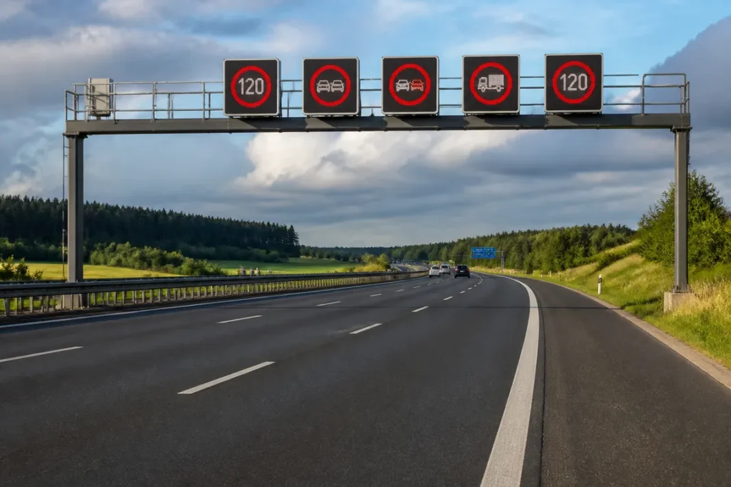 Ce reguli trebuie să respecți pe Autobahn și ce amenzi riscă șoferii