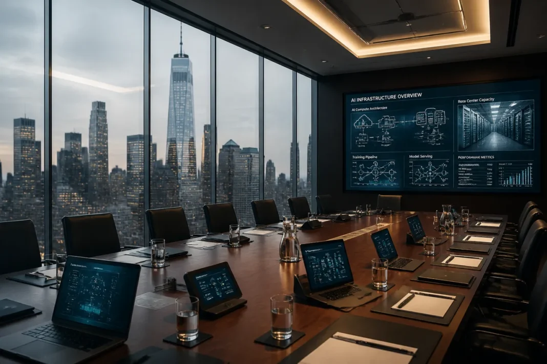 Nvidia și giganții de pe Wall Street pregătesc un fond de 500 de miliarde de dolari pentru AI