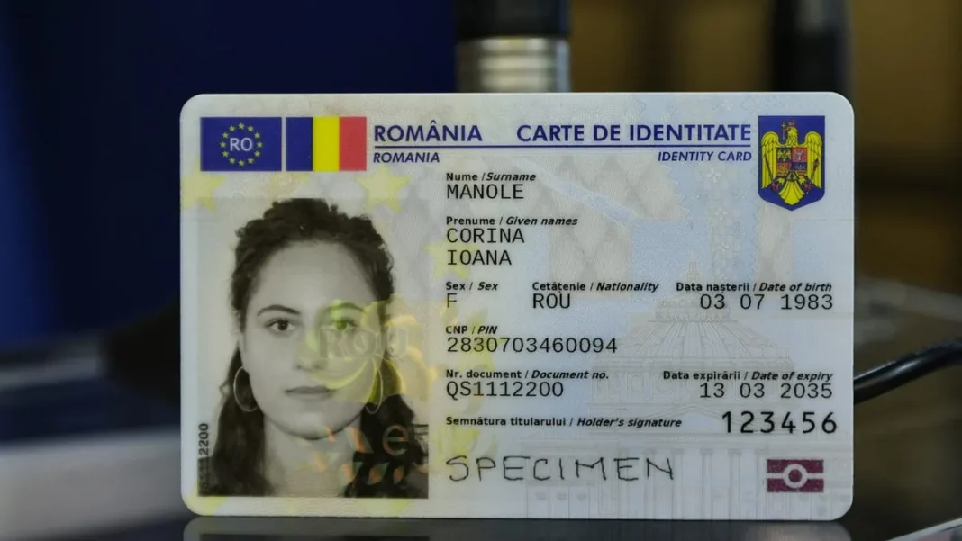 Cartea electronică de identitate în 2026