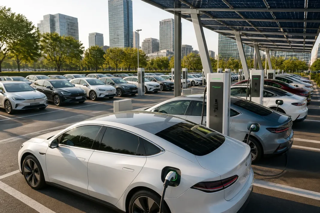China schimbă regulile pieței auto