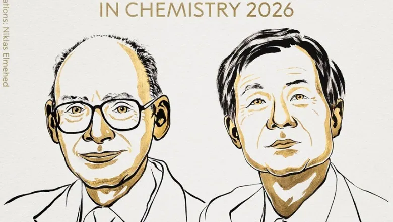 Nobel Chimie