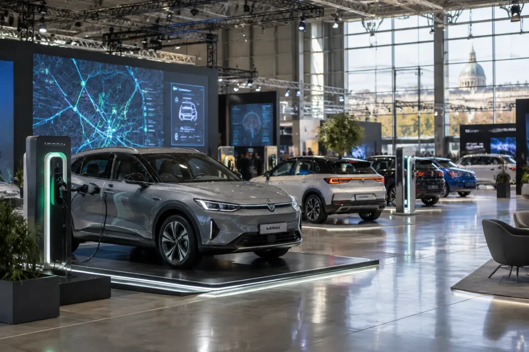 Smart Urban Future, la SAB 2026